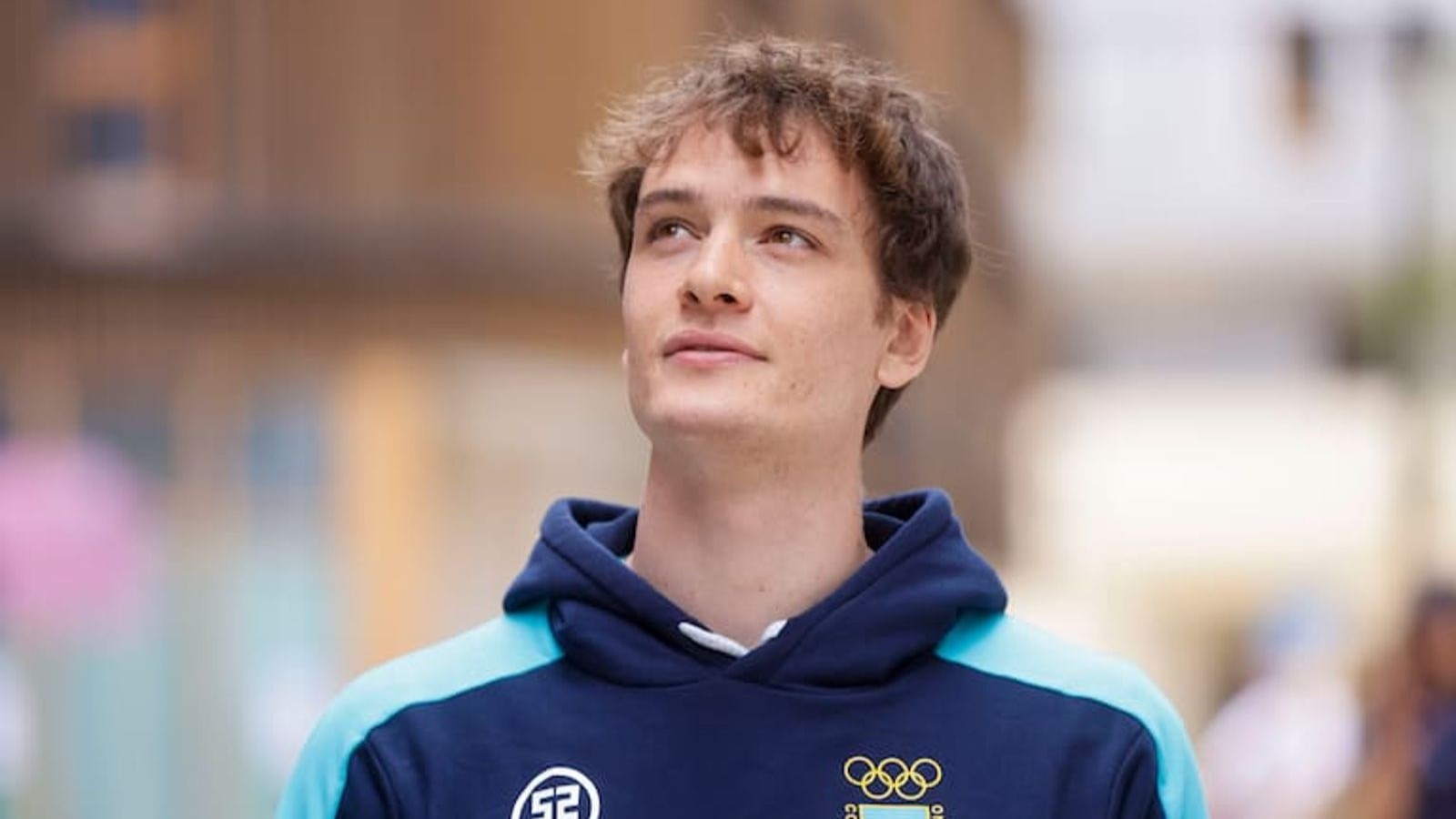 Pascual Di Tella, medalla de oro en Sable Individual Masculino en Santa Fe 2026