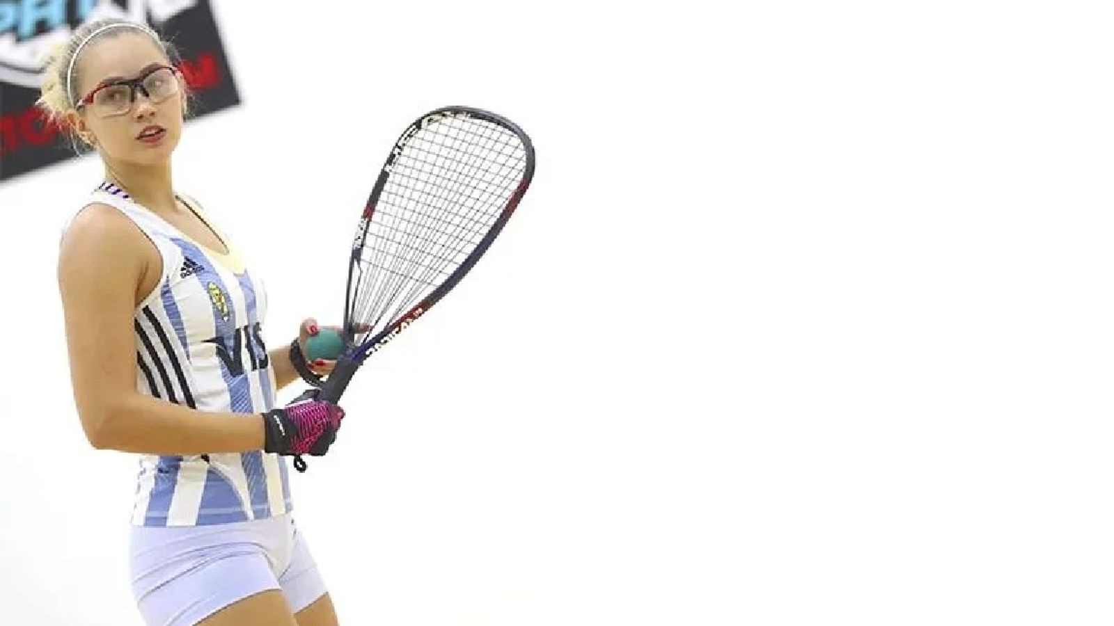 Natalia Mendez, medalla de plata en Individual Femenino en Santa Fe 2026