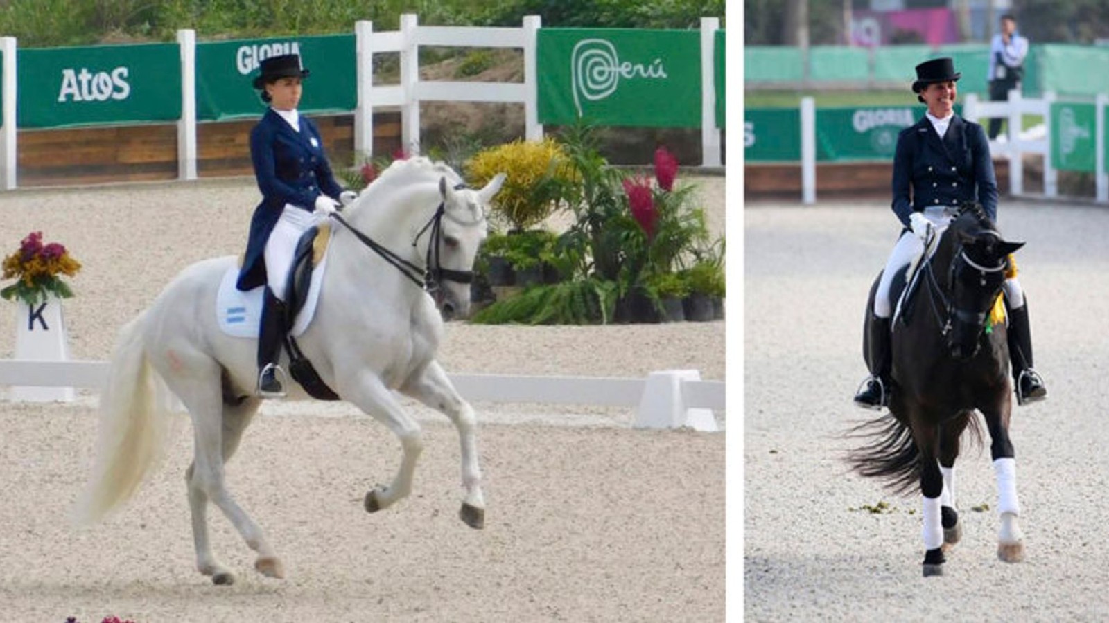 Argentina, medalla de bronce en Team Final en Santa Fe 2026