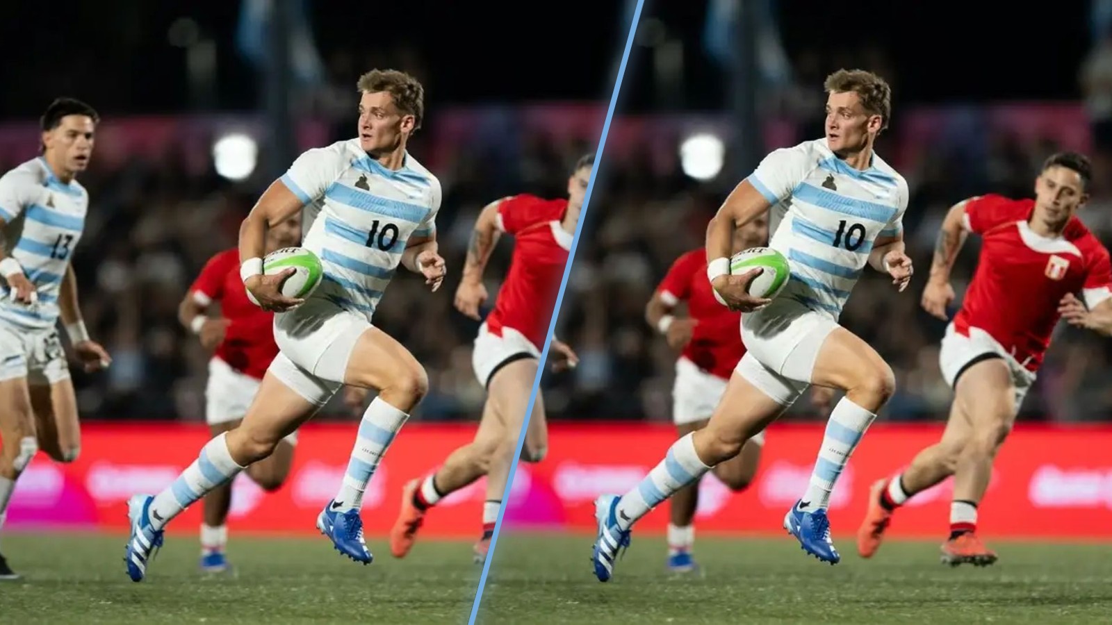 Argentina persigue oro con Pumas 7's y Yaguaretés en Suramericanos