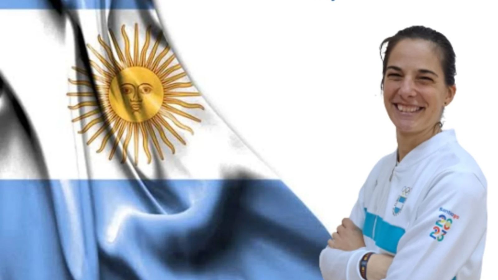 Maria Perroni, medalla de plata en Sable Individual Femenino en Santa Fe 2026