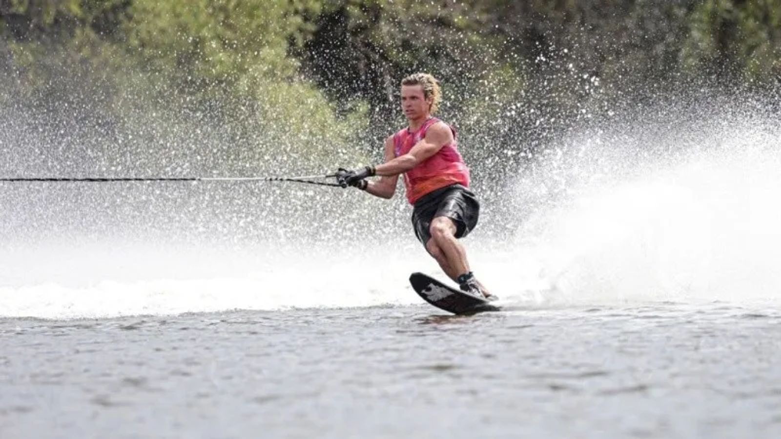 Francisco Giorgis, medalla de bronce en Figuras Masculino en Santa Fe 2026