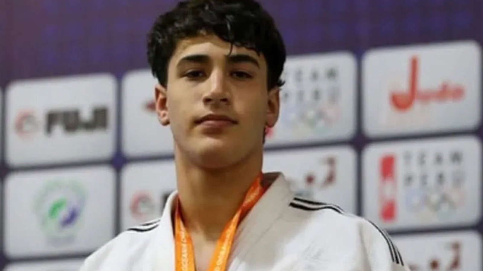 Tomás Quinteros, medalla de bronce en Shiai Masculino -90 Kg en Santa Fe 2026
