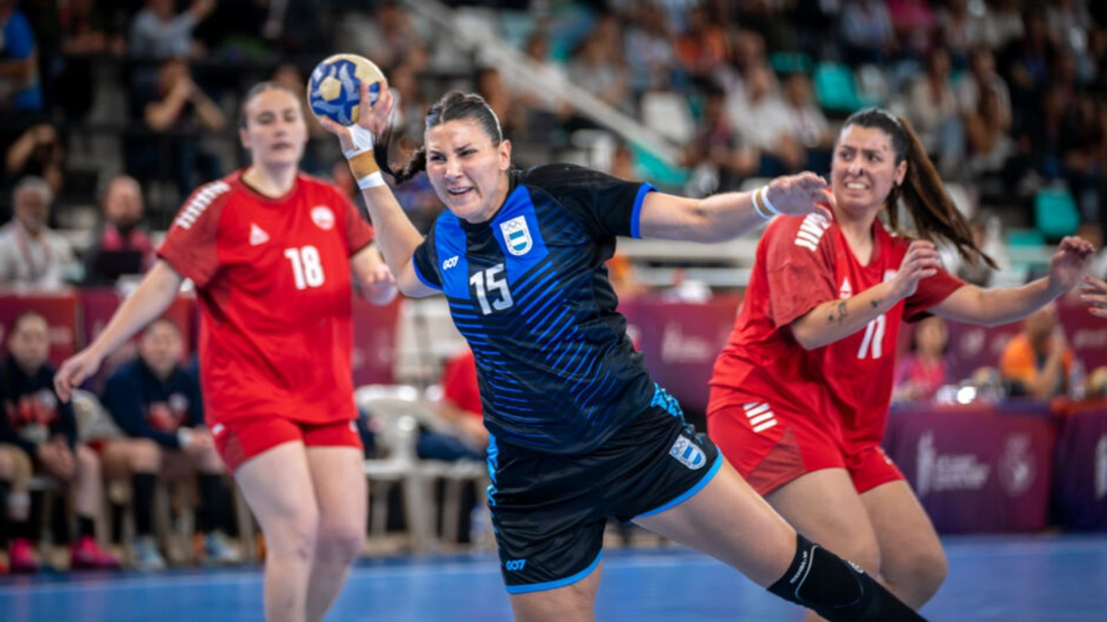 ¡La Garra empató con Paraguay y se quedo con la Medalla de Oro!