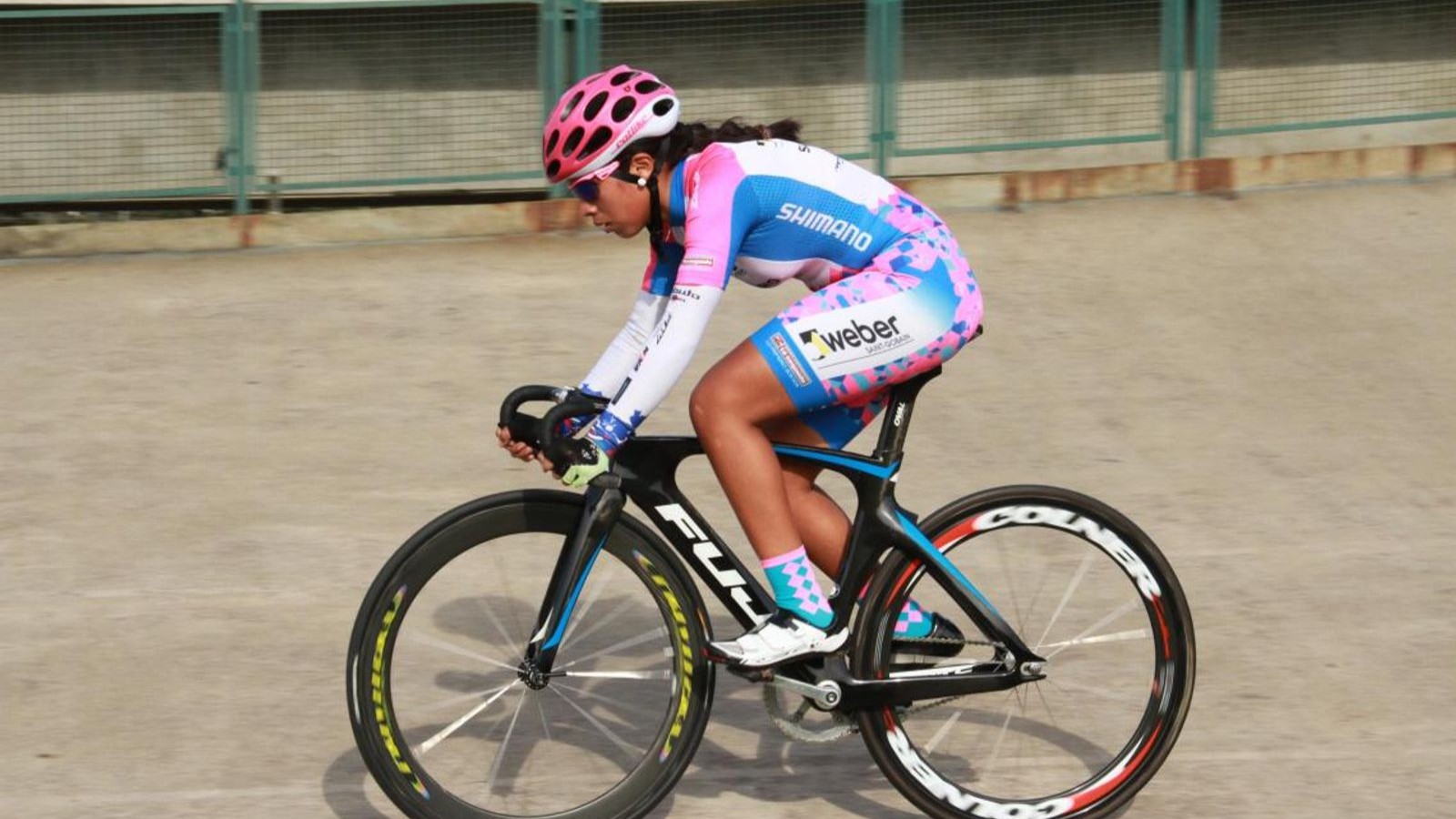 Argentina, medalla de plata en Velocidad por Equipos Femenino en Santa Fe 2026