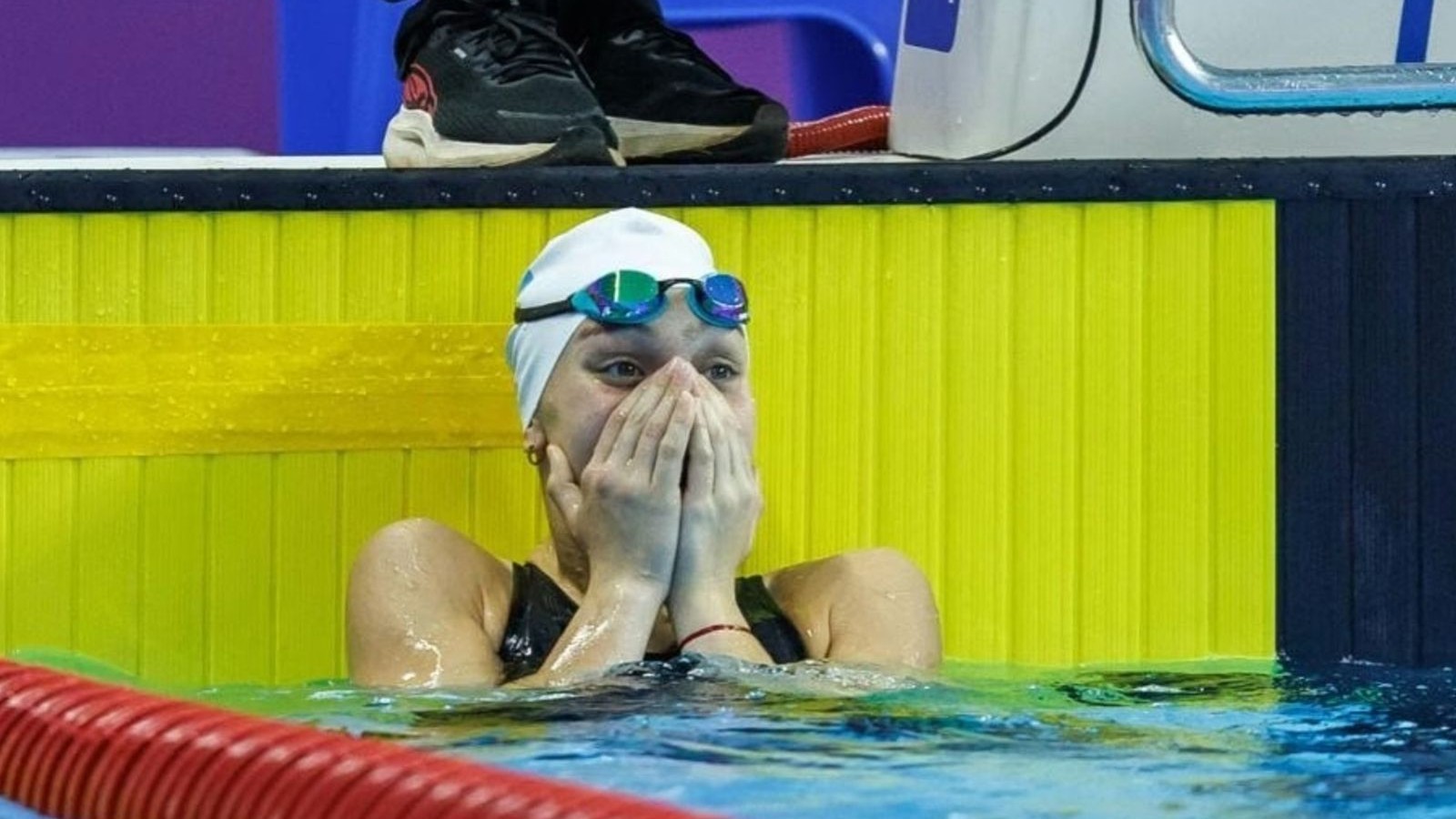 Cecilia Dieleke, doble oro en Santa Fe 2026