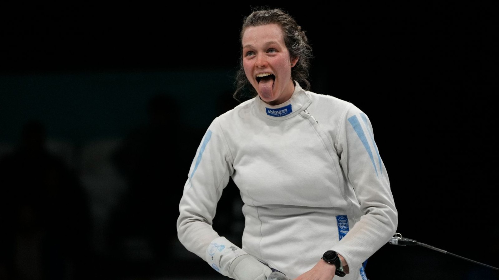 Isabel Di Tella, medalla de oro en Espada Individual Femenino en Santa Fe 2026