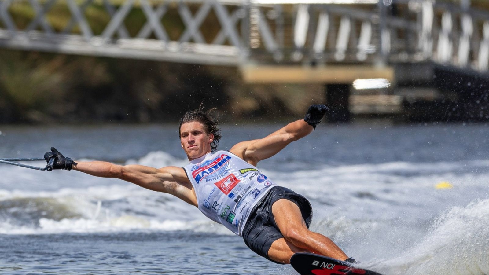 Tobias Giorgis, medalla de oro en Salto Masculino en Santa Fe 2026