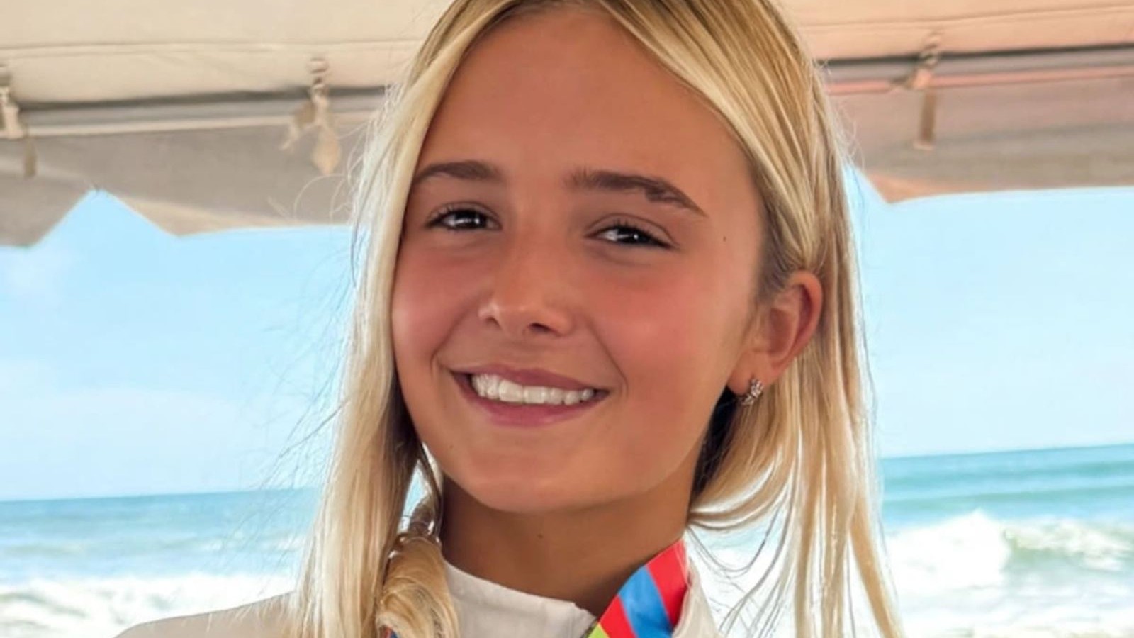 Isabella Assmann, medalla de oro en Bodyboard Femenino en Santa Fe 2026
