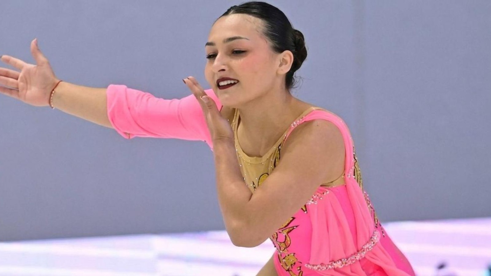 Micaela Lopetegui, medalla de plata en Libre Femenino en Santa Fe 2026
