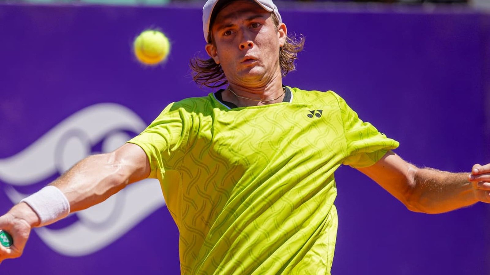 Lautaro Midon, medalla de oro en Individual Masculino en Santa Fe 2026