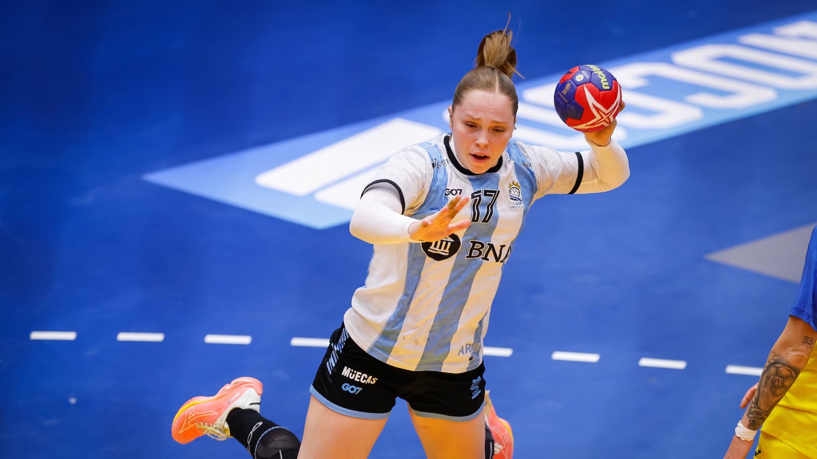 Argentina, medalla de oro en Equipo Femenino en Santa Fe 2026
