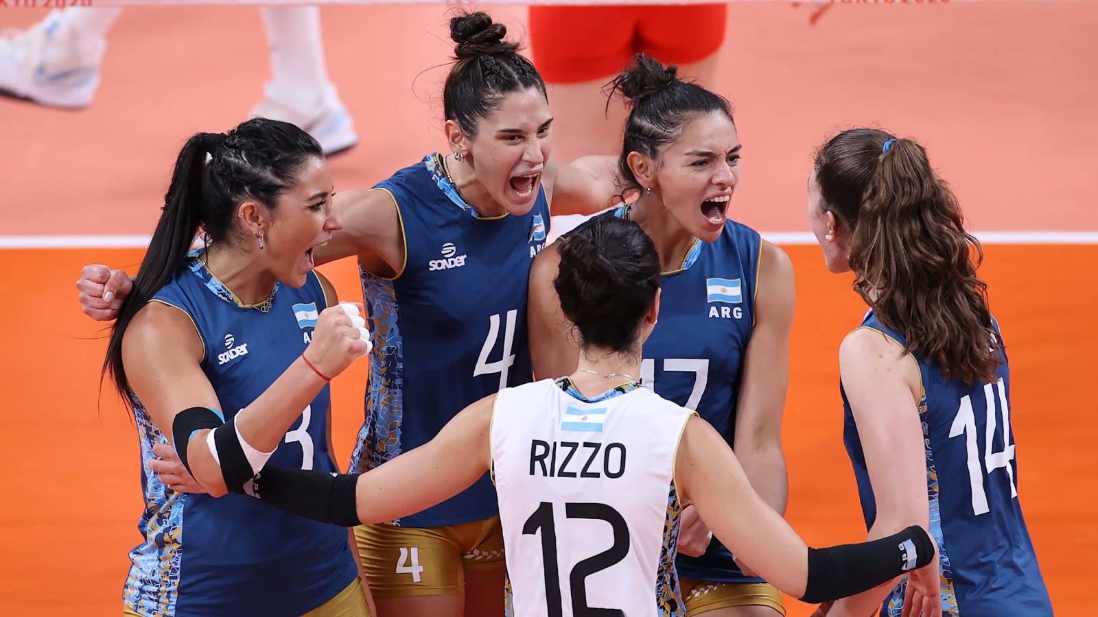 Argentina, medalla de plata en Equipos Femenino en Santa Fe 2026