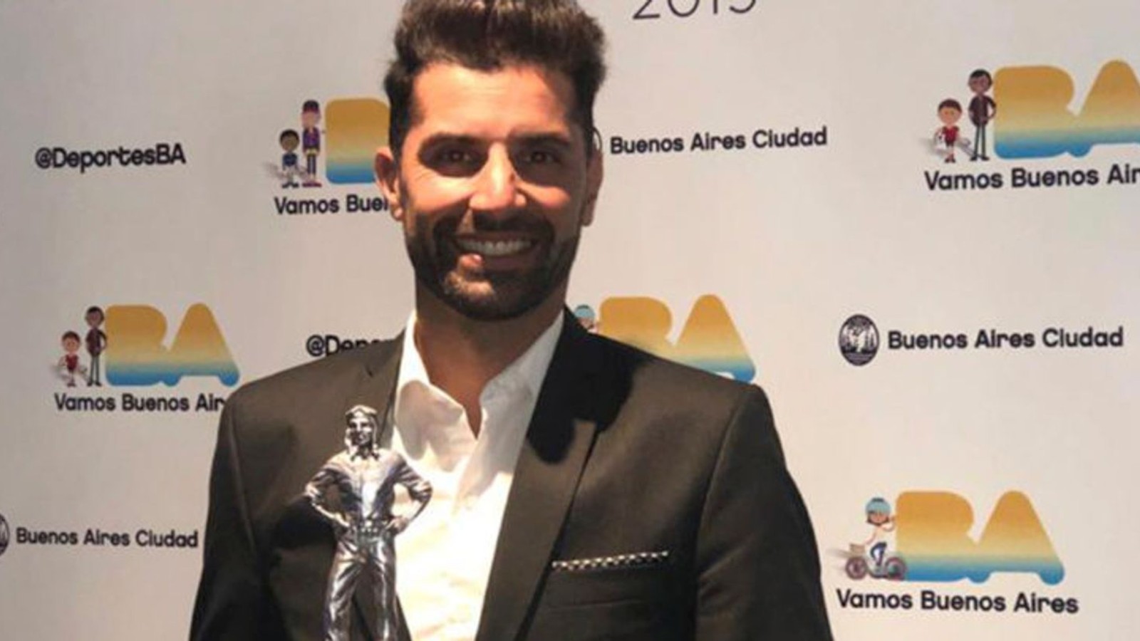 Juan Alberto Benitez Gallardo, medalla de plata en Jumping Test en Santa Fe 2026