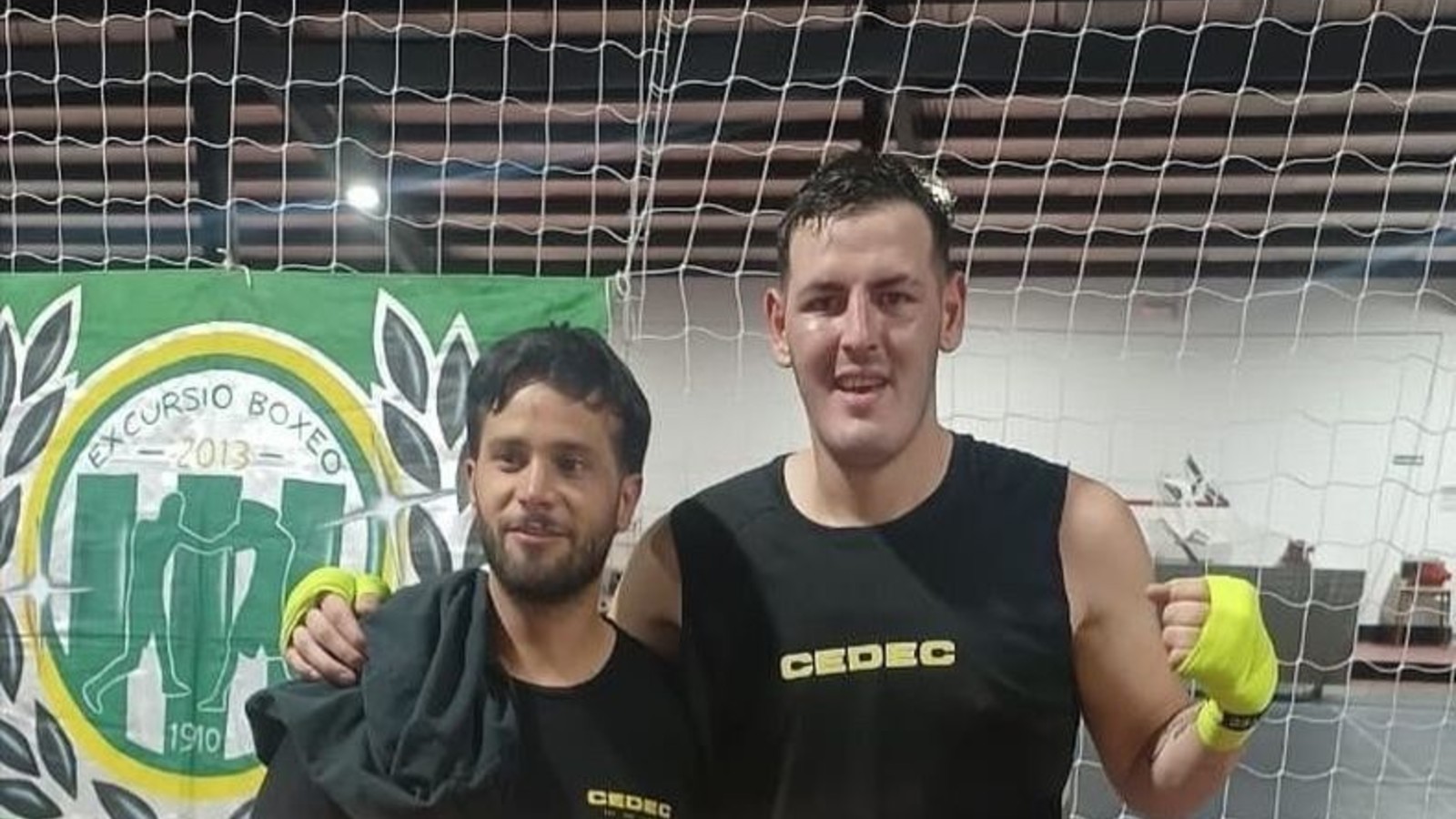 Enzo Gallardo, medalla de bronce en Masculino + de 90 Kg en Santa Fe 2026
