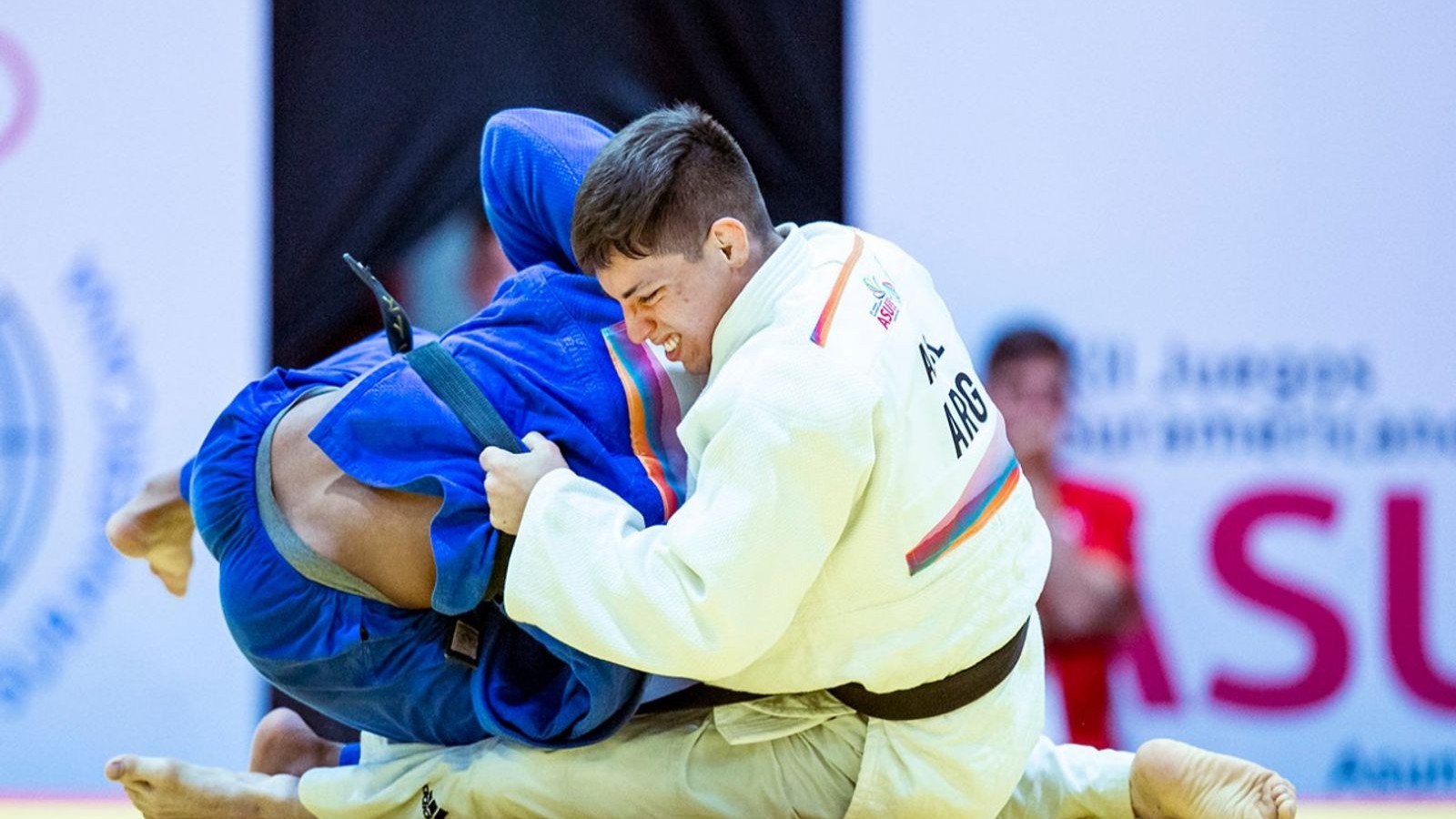 Agustin Gil, medalla de plata en Shiai Masculino -81 Kg en Santa Fe 2026