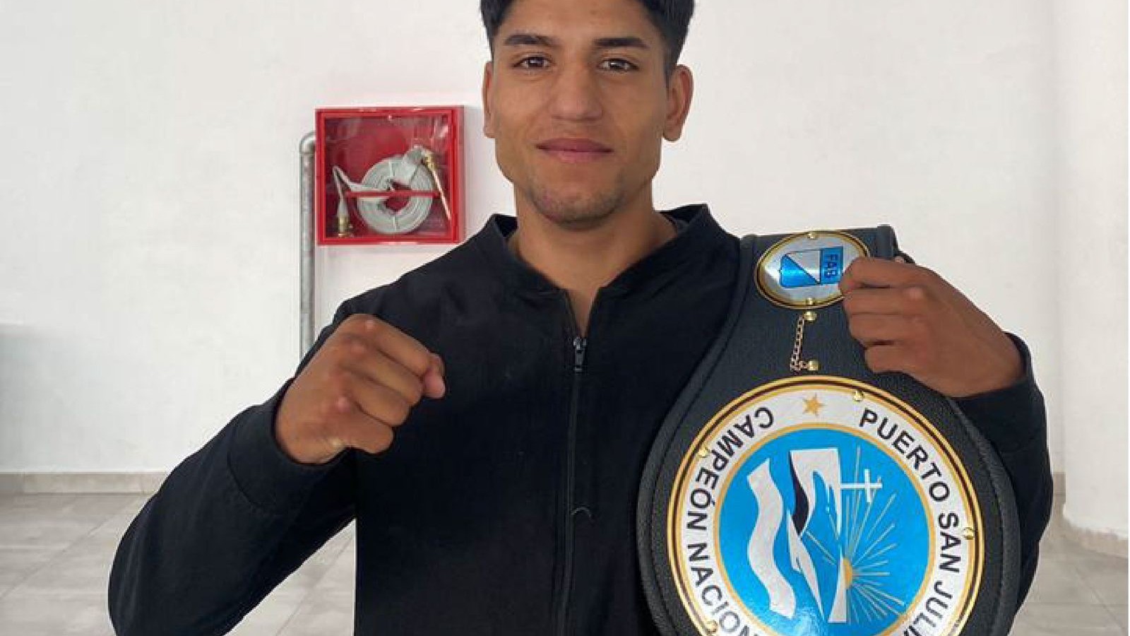 Santiago Tulian, medalla de bronce en Masculino hasta 55 Kg en Santa Fe 2026