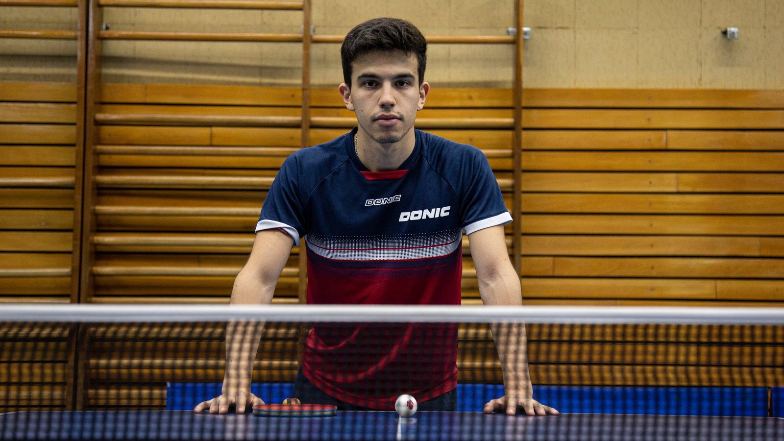 Horacio Cifuentes, medalla de oro en Individual Masculino en Santa Fe 2026