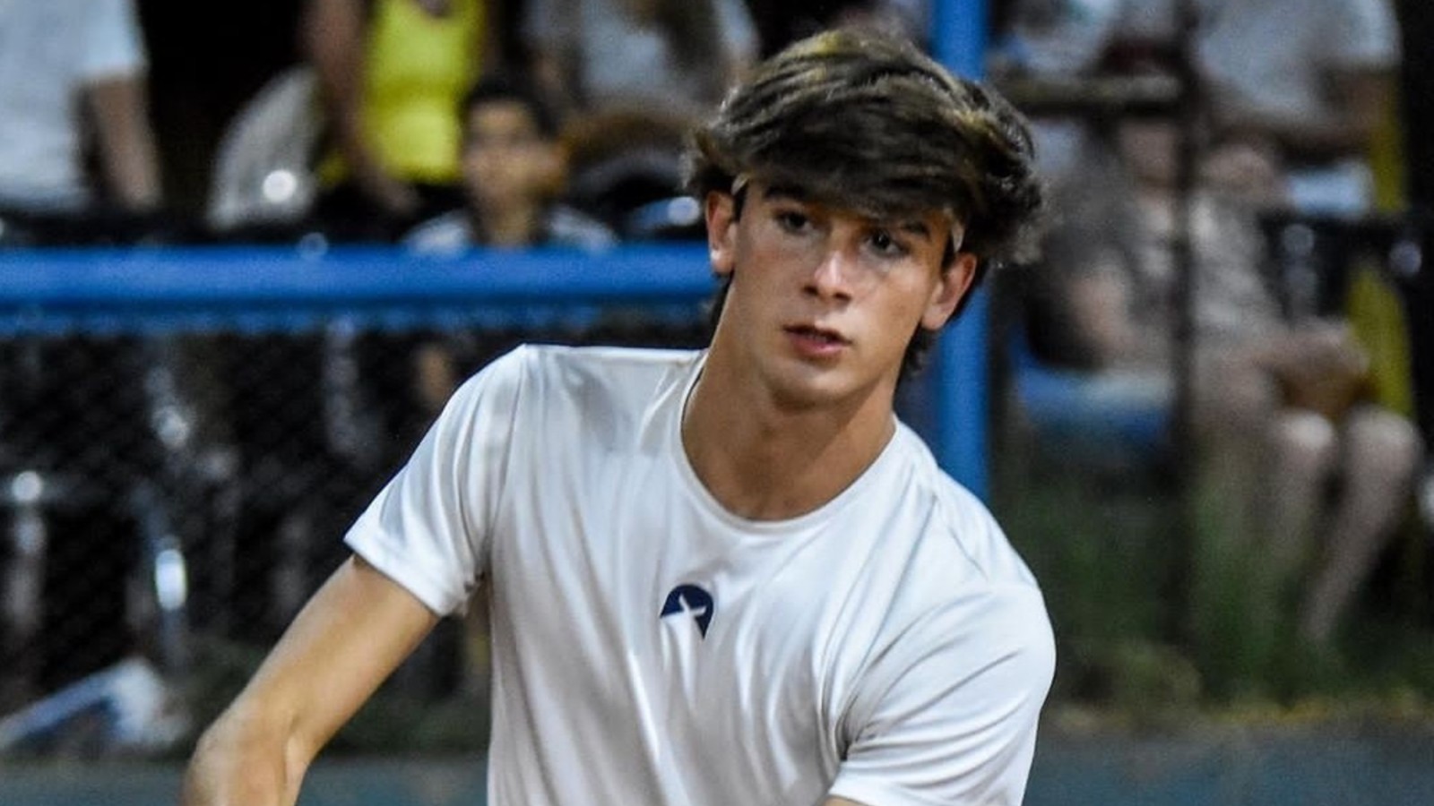 Juan Manuel La Serna, medalla de plata en Individual Masculino en Santa Fe 2026