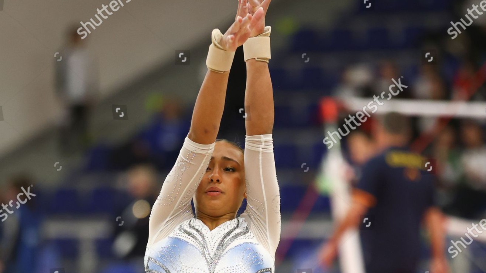 Fila Dalinger, medalla de bronce en Viga de Equilibrio Femenino en Santa Fe 2026