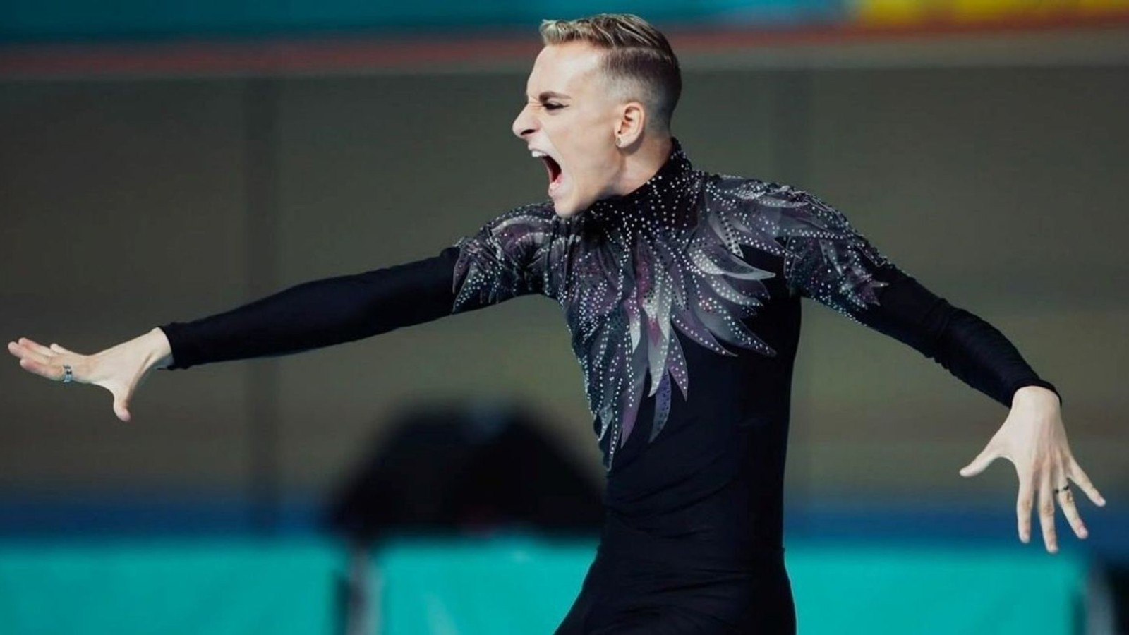 Donato Mastroianni, medalla de plata en Libre Masculino en Santa Fe 2026