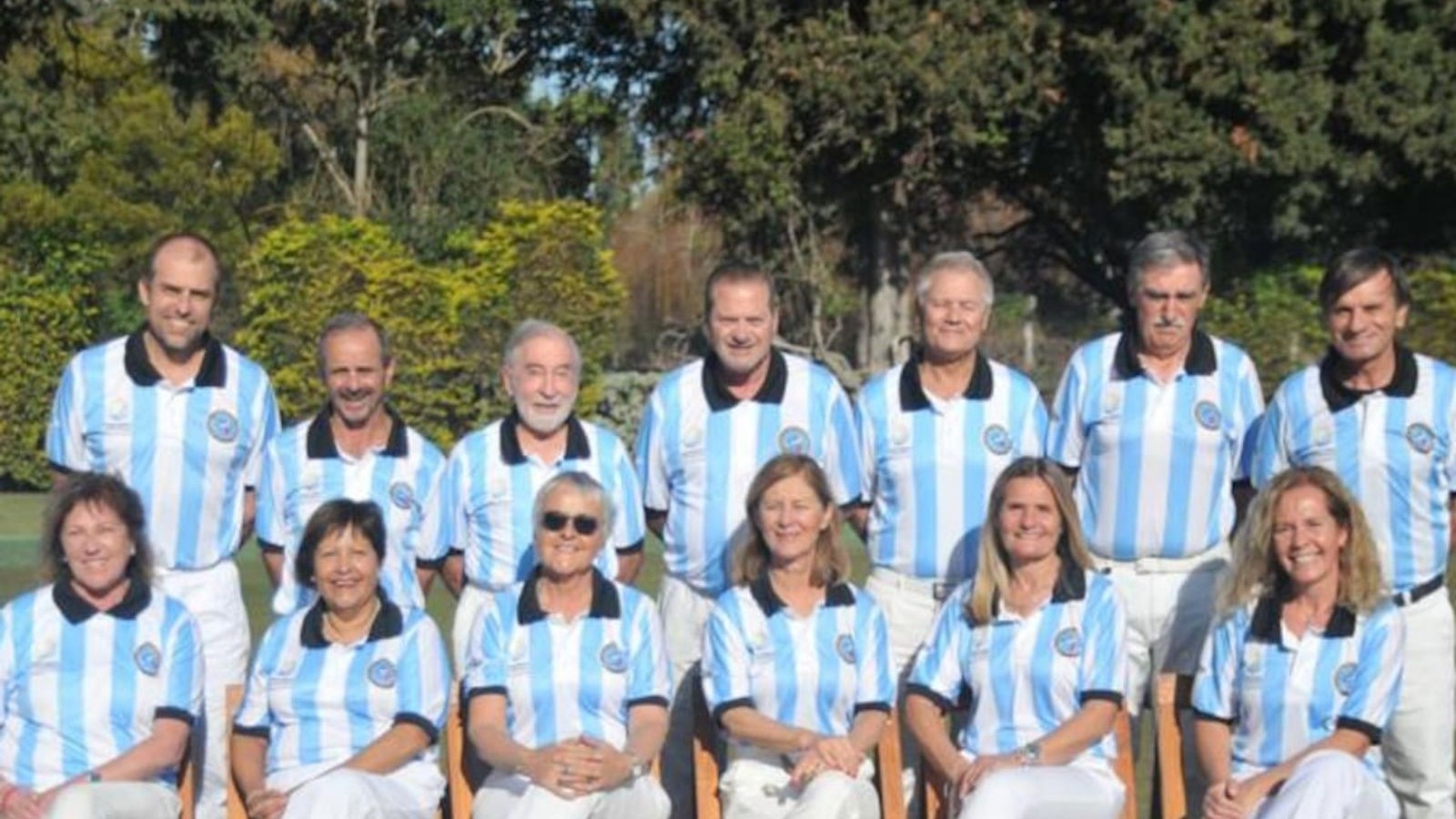 Bronce para el equipo argentino de bochas (Mixto Petanca) en Santa Fe 2026
