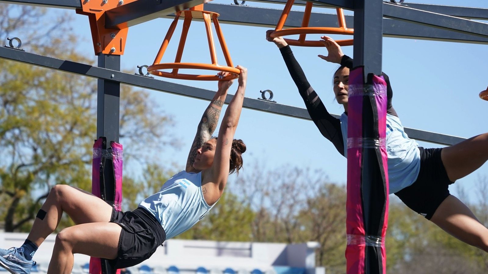 Argentina, medalla de plata en Relevo Mixto en Santa Fe 2026