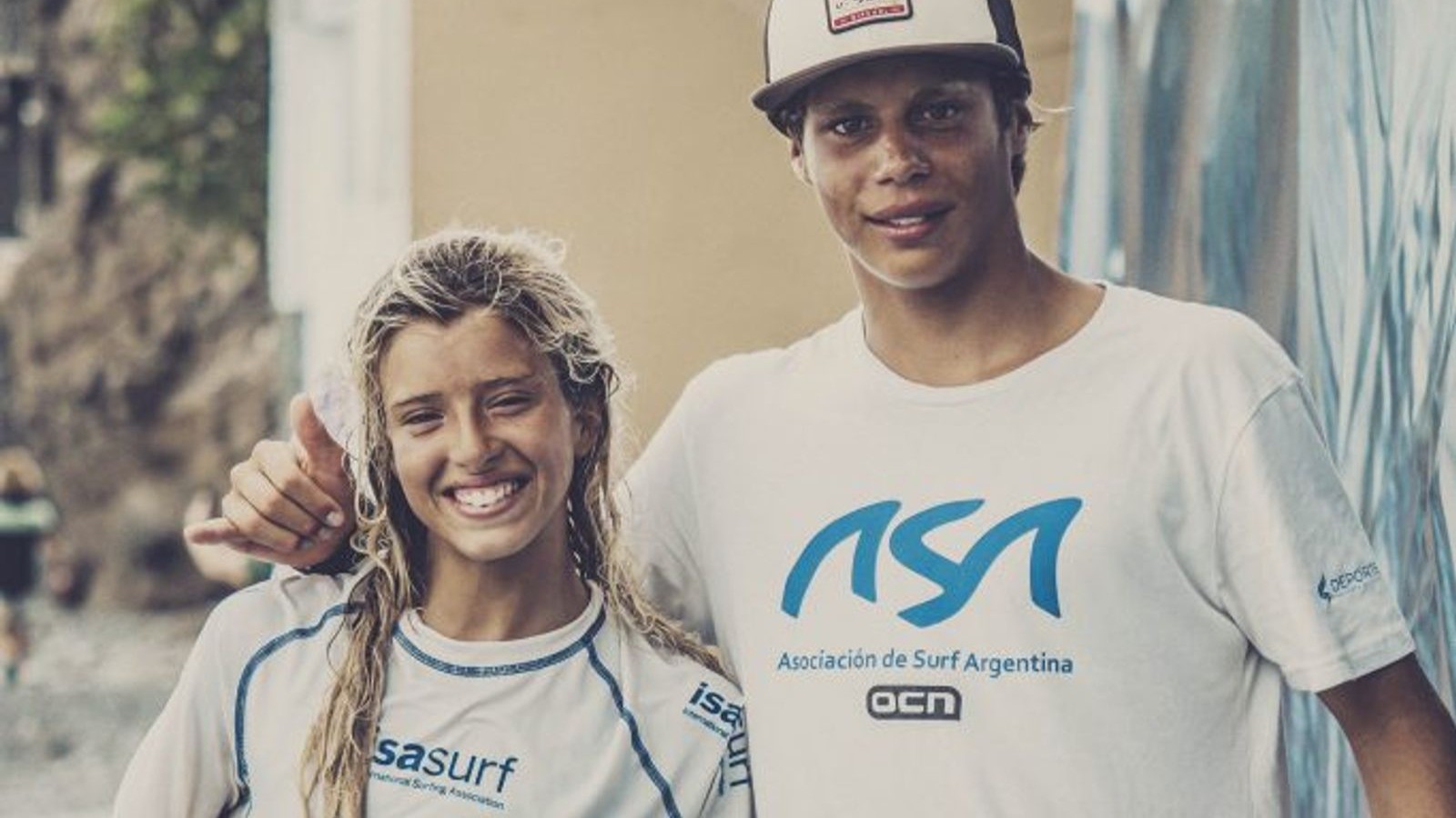 Joaquin Muñoz, medalla de oro en Shortboard Masculino en Santa Fe 2026