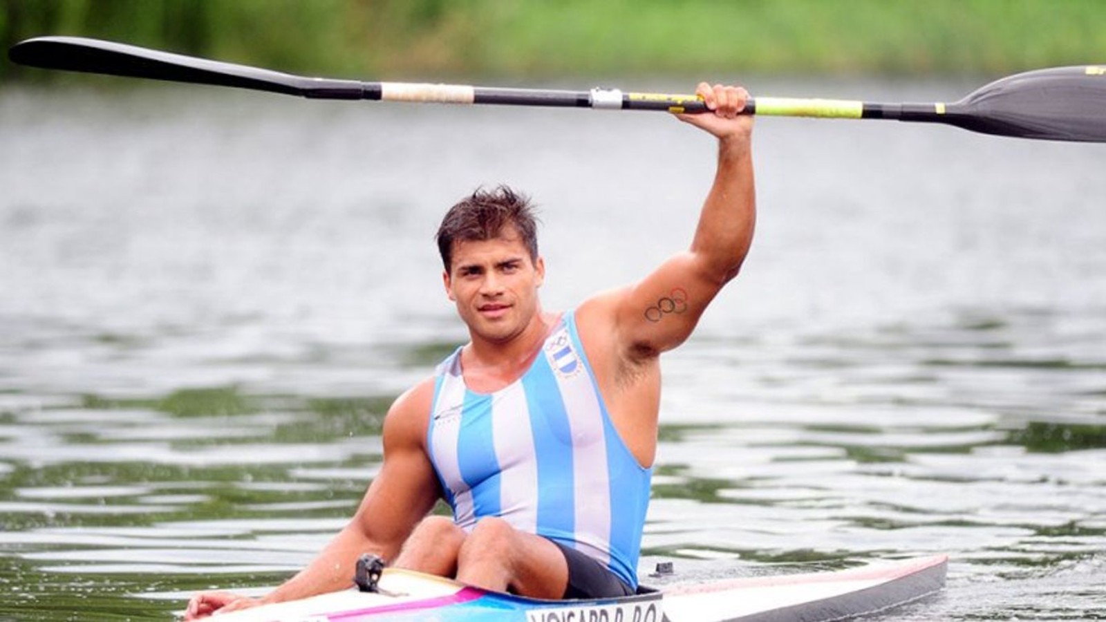 Argentina, medalla de oro en K4 500m Masculino en Santa Fe 2026