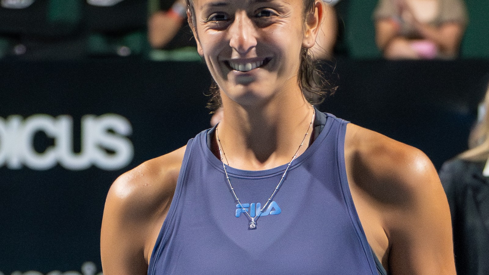 Jazmin Ortenzi, medalla de plata en Individual Femenino en Santa Fe 2026
