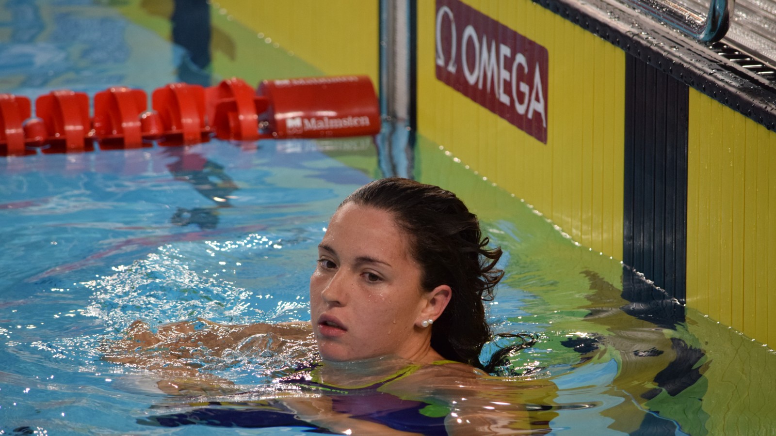 Delfina Dini, medalla de bronce en 1500m Estilo Libre Femenino en Santa Fe 2026