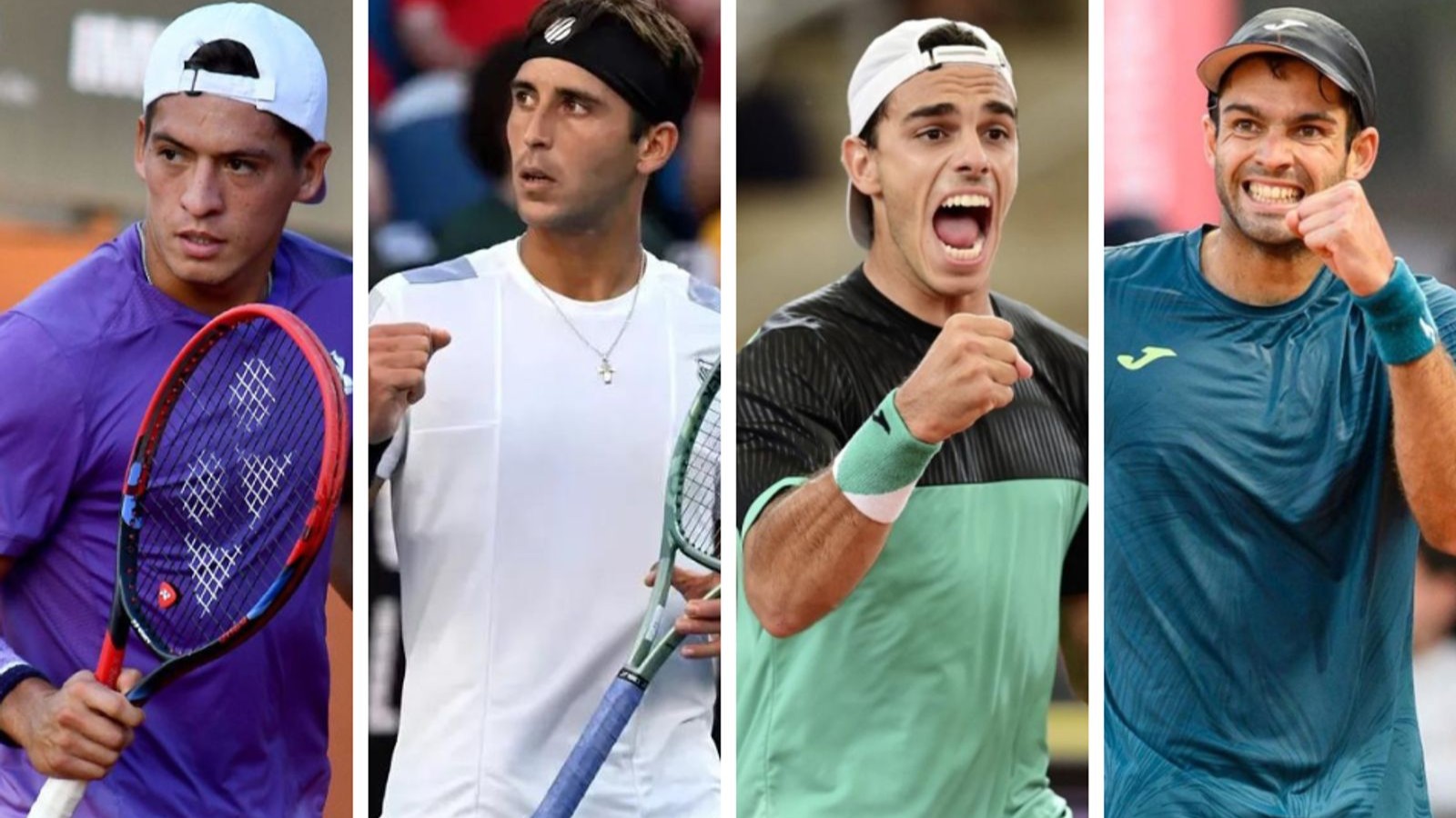 Plata para el equipo argentino de tenis (Dobles Masculino) en Santa Fe 2026