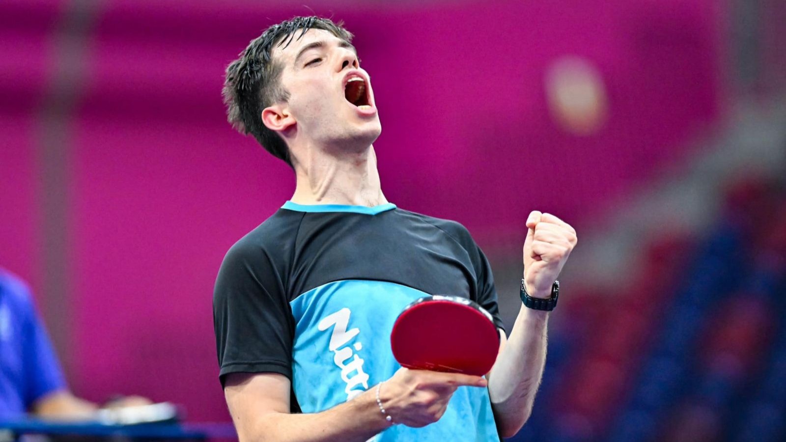 Santiago Lorenzo, medalla de plata en Individual Masculino en Santa Fe 2026