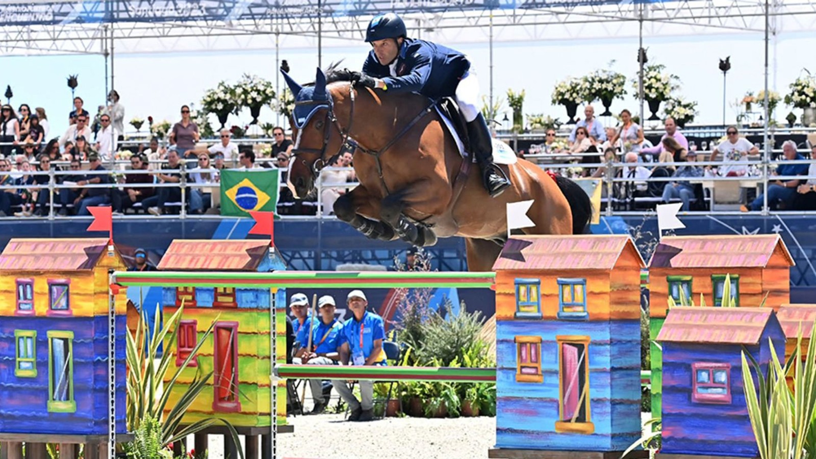 Argentina, medalla de plata en Team Final en Santa Fe 2026