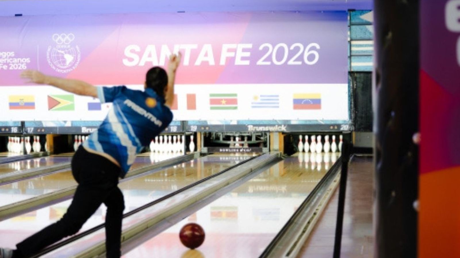 Alexis Plakoudakis, medalla de oro en Individual Masculino en Santa Fe 2026