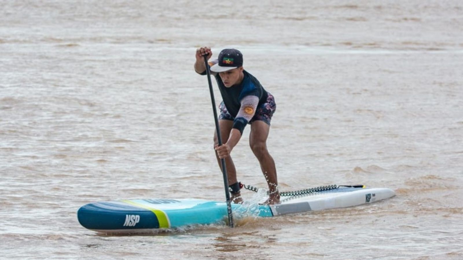 Ignacio Arias, medalla de bronce en Técnico Masculino en Santa Fe 2026