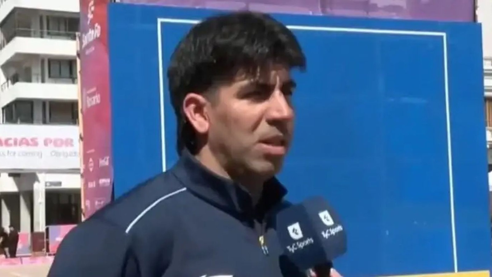 Guillermo Osorio, medalla de plata en Paleta Fronton Individual Masculino en Santa Fe 2026