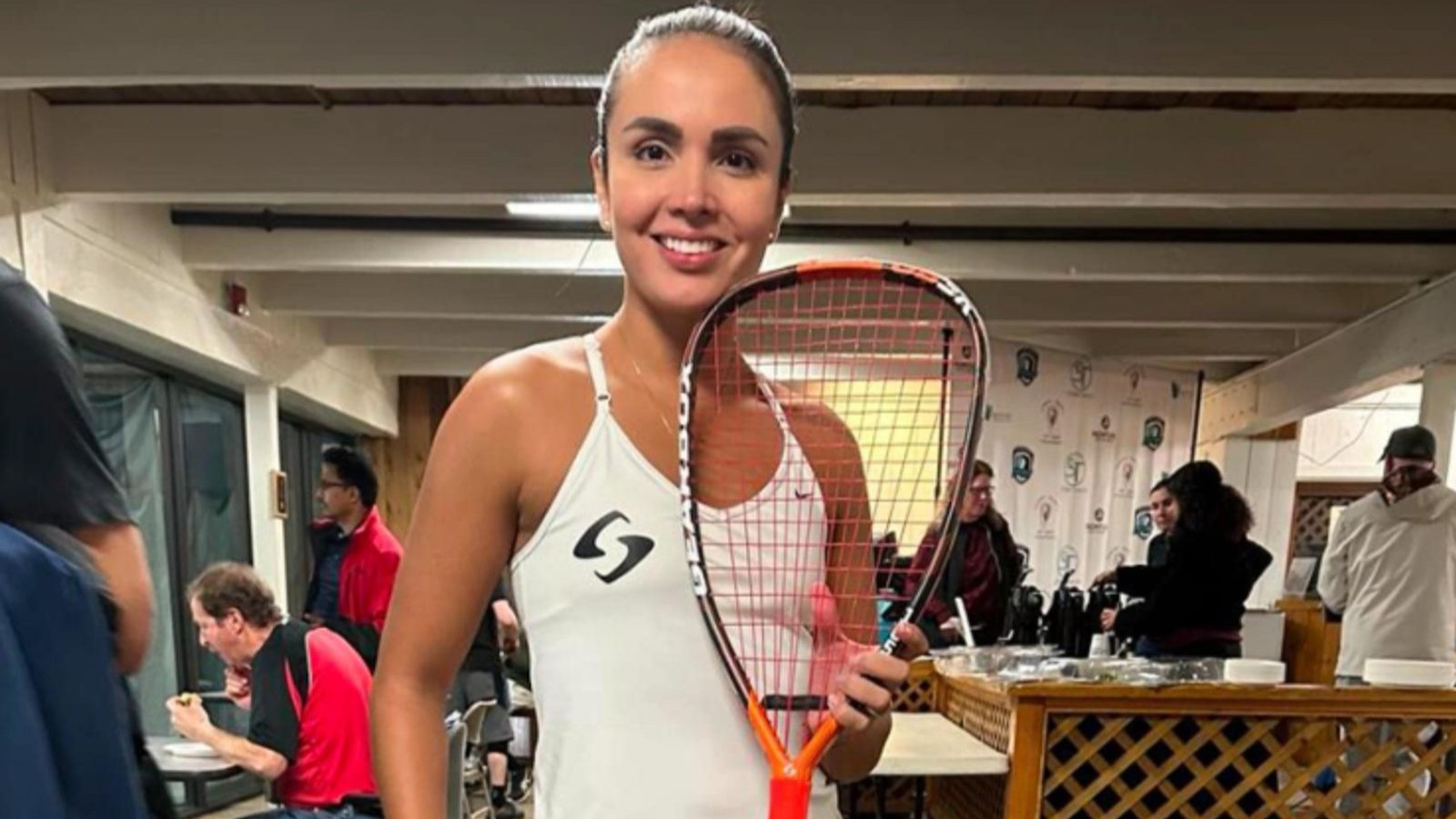 Maria José Vargas, medalla de oro en Individual Femenino en Santa Fe 2026