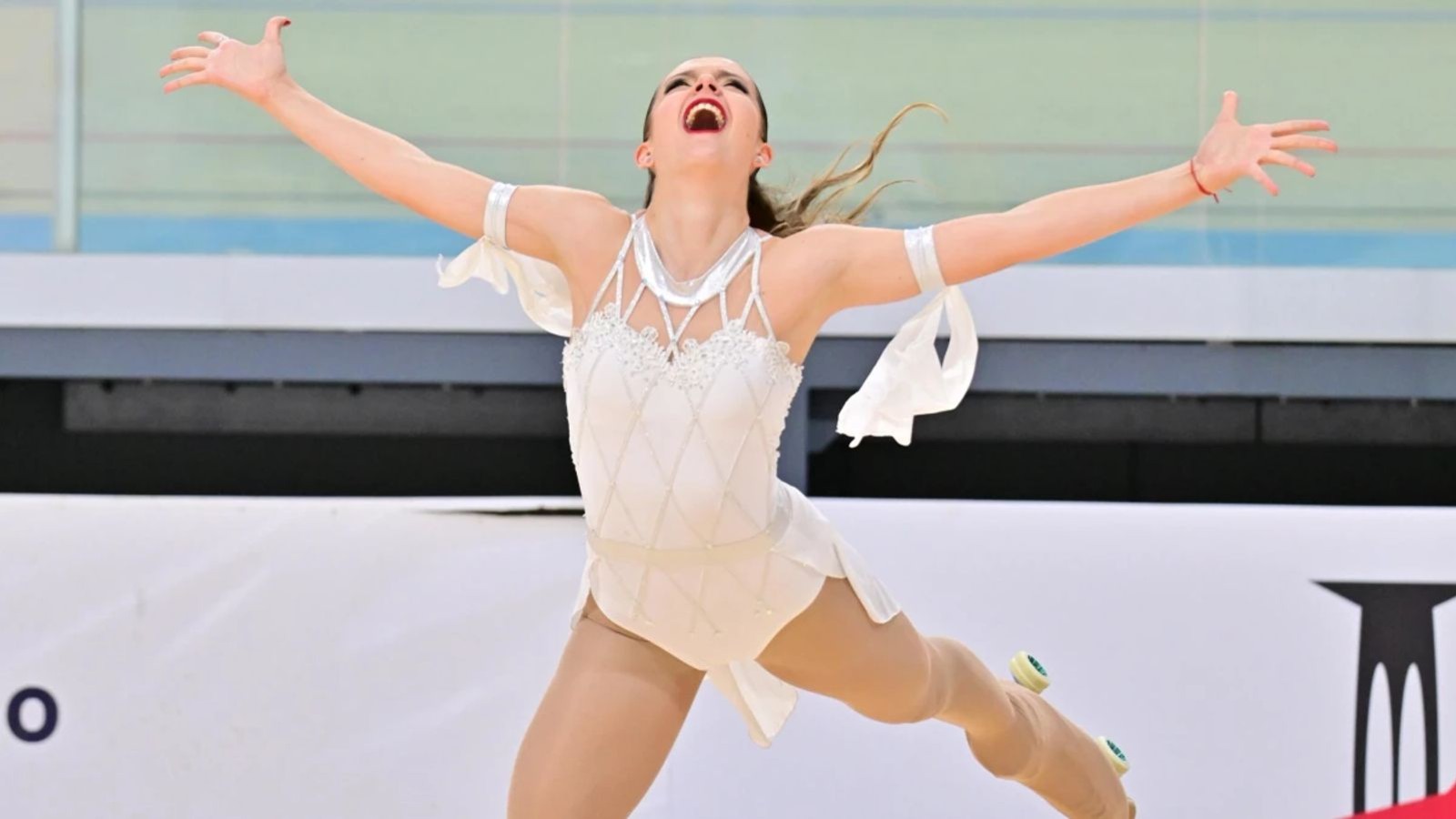 Delfina Veljanovich, medalla de bronce en Solo Dance Femenino en Santa Fe 2026