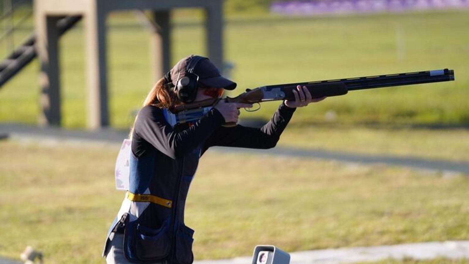 Mara Kucharski, medalla de oro en Skeet Femenino en Santa Fe 2026